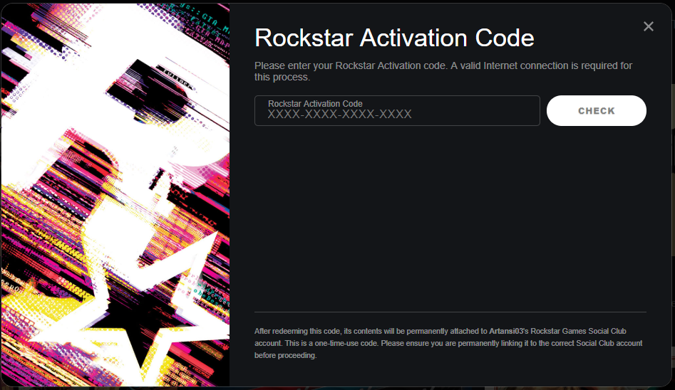 add commandline to rockstar game launcher
