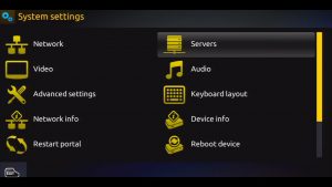 How to install IPTV on Mag 322