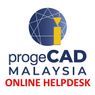 progeCAD Helpdesk