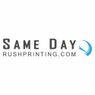 Same Day Rush Printing