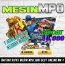 Daftar Situs Mesin Mpo Judi Slot Online 24 Jam Terpercaya