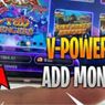 V-Power hack cheats unlimited Money