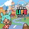 toca life world apk !! toca boca free download all unlocked hello kitty