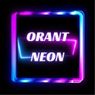 Neon Sign Orant Neon
