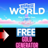 **HIGHRISE** Free Gold Generator Hack That Actually Work