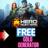 **FREE** Hero Hunters Gold Generator That Actually Work