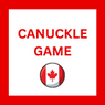 Canuckle Word Game