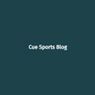 Cue Sports Blog