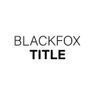 Blackfox Title