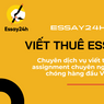 Viết thuê Essay24h