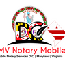 Mobile Notary DC Maryland Virginia